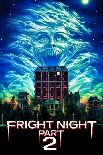 Постер до фильму"Fright Night Part 2" #149903