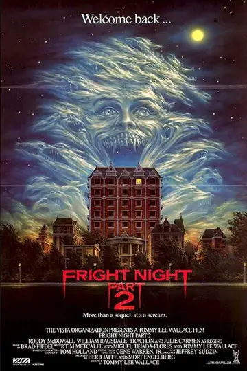 Постер до фильму"Fright Night Part 2" #149905