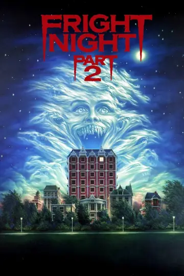 Постер до фильму"Fright Night Part 2" #149906
