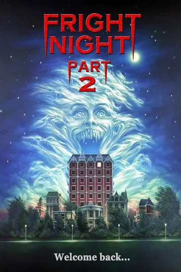 Постер до фильму"Fright Night Part 2" #149907