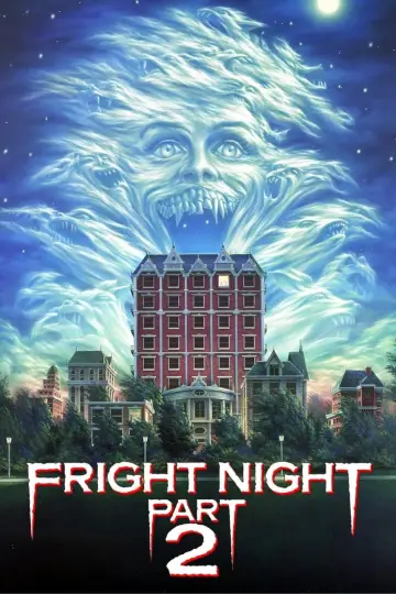 Постер до фильму"Fright Night Part 2" #149908