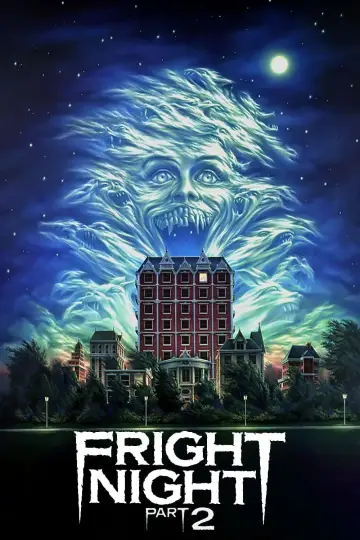 Постер до фильму"Fright Night Part 2" #149909