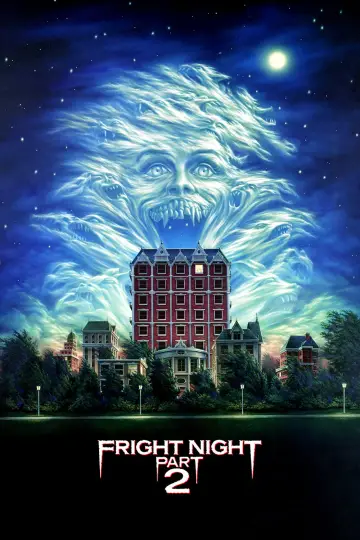 Постер до фільму "Fright Night Part 2" #1546806