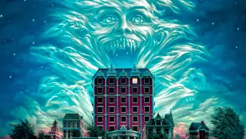 Задник до фильму"Fright Night Part 2" #333071
