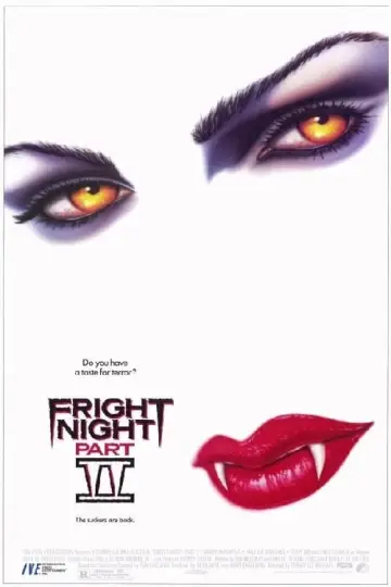 Постер до фильму"Fright Night Part 2" #506472