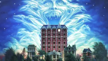 Задник до фильму"Fright Night Part 2" #713020