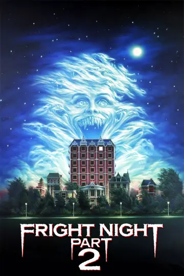Постер до фильму"Fright Night Part 2" #713024
