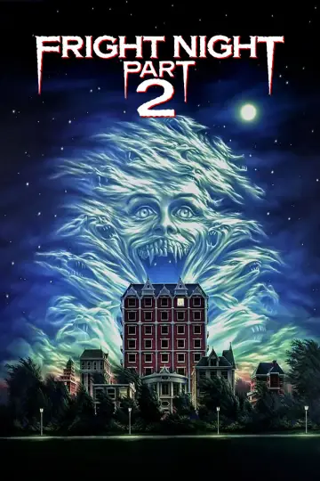 Постер до фильму"Fright Night Part 2" #713026