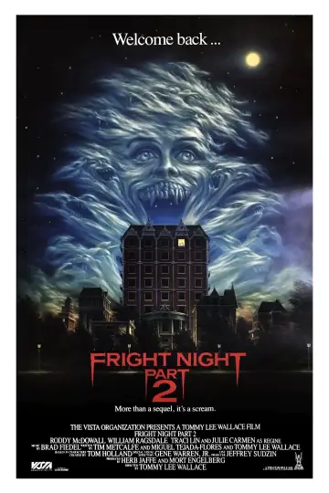 Постер до фильму"Fright Night Part 2" #713027