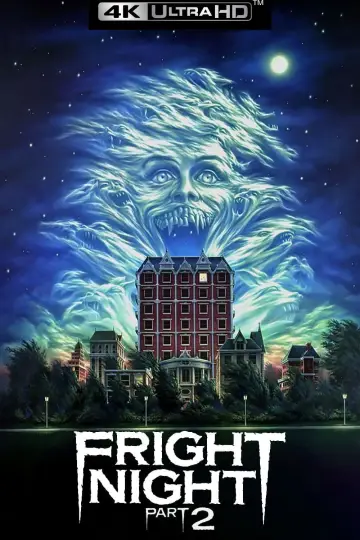 Постер до фильму"Fright Night Part 2" #713029