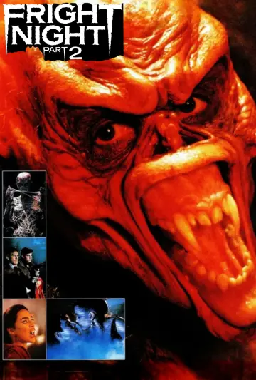 Постер до фильму"Fright Night Part 2" #713030