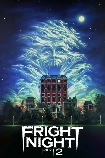 Постер до фильму"Fright Night Part 2" #713033