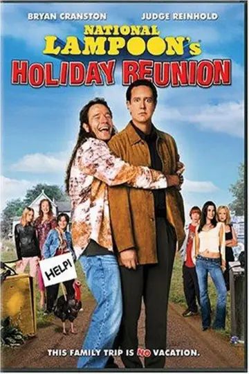 Постер до фильму"Holiday Reunion" #660925
