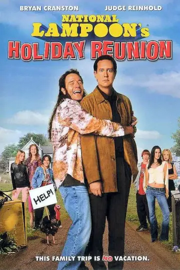 Постер до фильму"Holiday Reunion" #660926