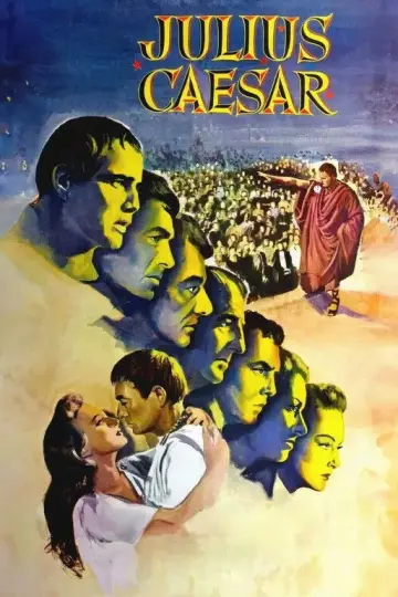 Постер до фильму"Julius Caesar" #1057712