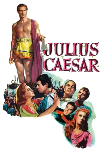 Постер до фильму"Julius Caesar" #1057713