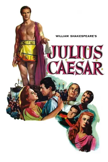 Постер до фильму"Julius Caesar" #1057717