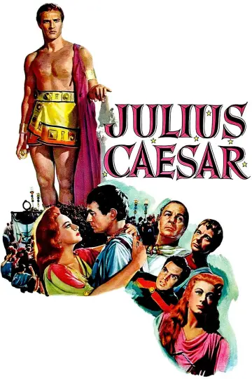 Постер до фильму"Julius Caesar" #1057718