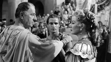 Задник до фильму"Julius Caesar" #432907