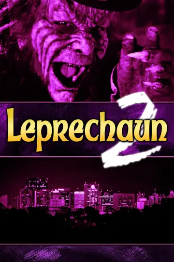 Постер до фильму"Лепрекон 2" #1022688