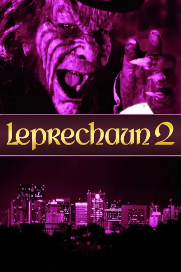 Постер до фильму"Лепрекон 2" #1022693