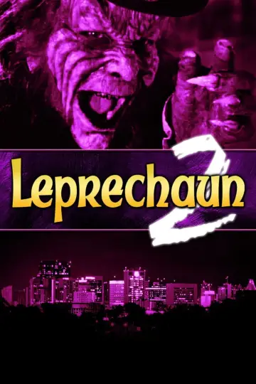 Постер до фильму"Лепрекон 2" #1022694
