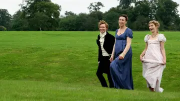 Задник до фільму "Miss Austen Regrets" #1574095