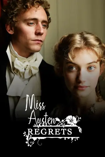 Постер до фільму "Miss Austen Regrets" #1574100