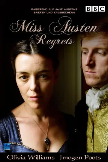 Постер до фільму "Miss Austen Regrets" #1574101
