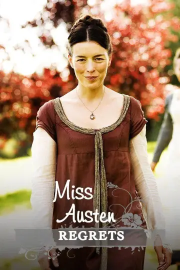 Постер до фільму "Miss Austen Regrets" #1574102