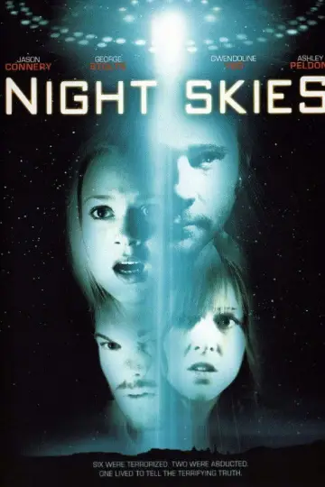 Постер до фильму"Night Skies" #705941