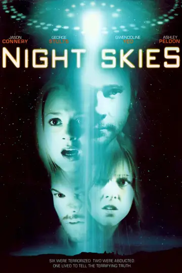Постер до фильму"Night Skies" #705943