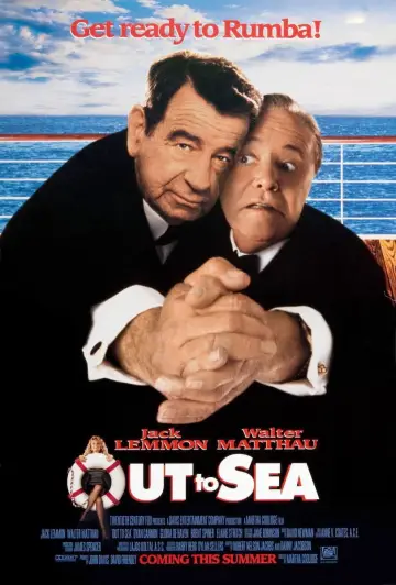 Постер до фільму "Out to Sea" #1872869