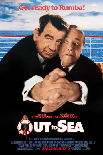 Постер до фільму "Out to Sea" #1872870