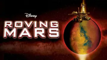 Задник до фильму"Roving Mars" #1132615