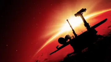 Задник до фильму"Roving Mars" #498945