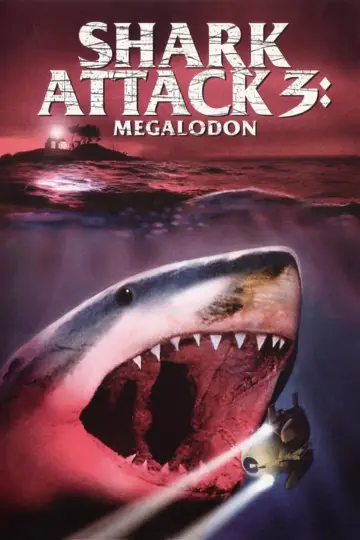 Постер до фильму"Акули 3: Мегалодон" #921127