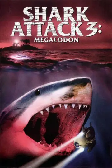 Постер до фильму"Акули 3: Мегалодон" #921128