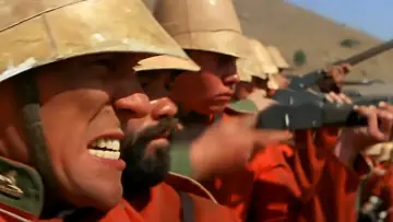 Задник до фильму"Zulu Dawn" #905631