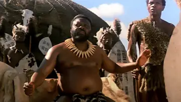 Задник до фильму"Zulu Dawn" #905639