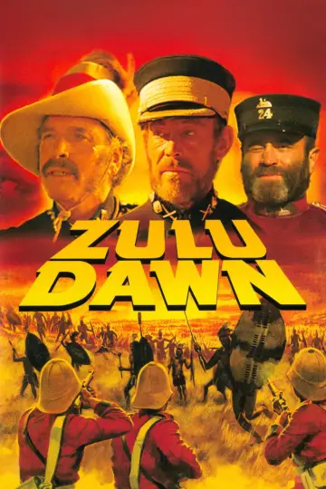 Постер до фильму"Zulu Dawn" #905651