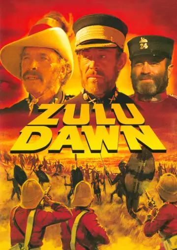 Постер до фильму"Zulu Dawn" #905653