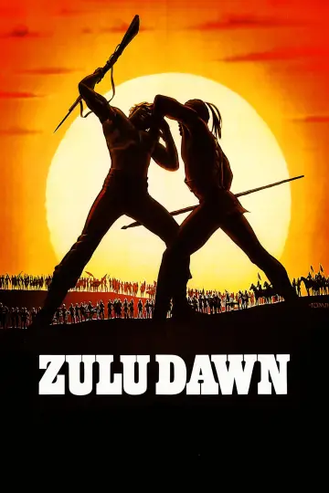Постер до фильму"Zulu Dawn" #905654