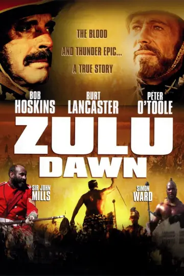 Постер до фильму"Zulu Dawn" #905656