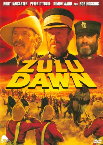 Постер до фильму"Zulu Dawn" #905657