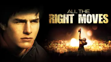 Задник до фильму"All the Right Moves" #150367