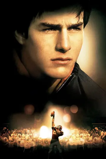 Постер до фильму"All the Right Moves" #364843