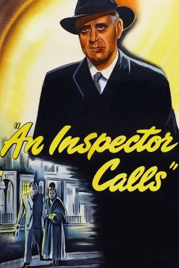 Постер до фильму"An Inspector Calls" #1038612