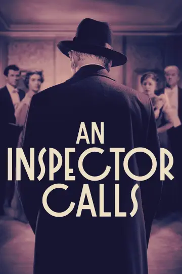 Постер до фильму"An Inspector Calls" #1038614