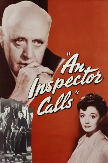 Постер до фильму"An Inspector Calls" #1038615